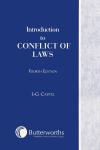 Introduction to Conflict of Laws, 4th Edition cover