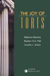The Joy of Torts cover