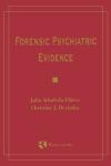 Forensic Psychiatric Evidence cover