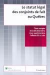 Le statut légal des conjoints de fait au Québec cover