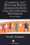 Charities and Not-for-Profit Administration and Governance Handbook, 2nd Edition cover