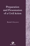 Preparation and Presentation of A Civil Action cover