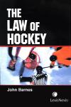 The Law of Hockey cover