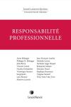 Thema – Responsabilité professionnelle cover