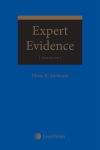 Expert Evidence, 3rd Edition cover