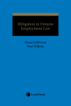 Mitigation in Ontario Employment Law cover