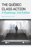 The Québec Class Action: A Roadmap, 2nd Edition cover