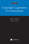 Copyright Legislation & Commentary, 2024 Edition cover