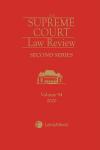 Supreme Court Law Review, 2nd Series, Volume 94 cover