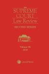 Supreme Court Law Review, 2nd Series, Volume 96 cover