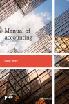 Manual of Accounting IFRS 2022 eBook cover