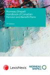 Morneau Shepell Handbook of Canadian Pension and Benefit Plans, 17th Edition cover