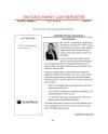 Ontario Family Law Reporter - Newsletter (Volume 36) cover