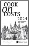 Cook on Costs 2024 cover