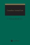 Canadian Animal Law cover