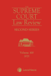 Supreme Court Law Review, 2nd Series, Volume 100 cover