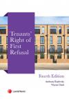 Tenants' Right of First Refusal Fourth edition cover