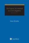 The Expert Accountant in Civil Litigation, 2nd Edition cover