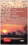 Tolley's Worldwide Tax Guide 2022-23 cover