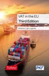 VAT in the EU Third edition cover