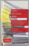 Tolley's VAT Cases 2024 cover