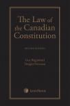 The Law of the Canadian Constitution, 2nd Edition cover