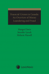 Financial Crimes in Canada: An Overview of Money Laundering and Fraud cover