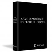 Charte canadienne des droits et libertés cover