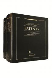 Hughes & Woodley on Patents, 2nd Edition cover