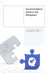 Accommodation Issues in the Workplace cover