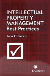 Intellectual Property Management - Best Practices cover
