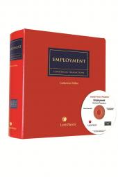 Canadian Forms & Precedents – Commercial Transactions – Employment cover