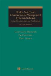 Health, Safety and Environmental Management Systems Auditing, 2nd Edition + CD cover