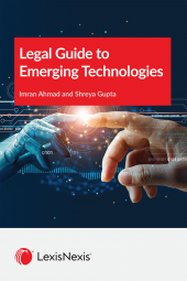 Legal Guide to Emerging Technologies cover