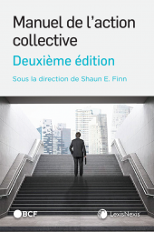 Manuel de l'action collective, 2e édition cover