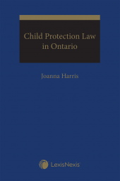 Child Protection Law in Ontario cover