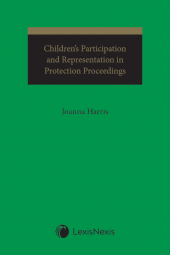 Children's Participation and Representation in Protection Proceedings cover