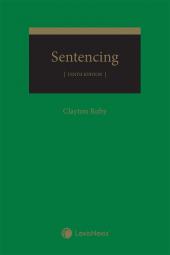 Sentencing, 10th Edition – Student Edition cover