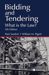 Bidding and Tendering : What is the Law?