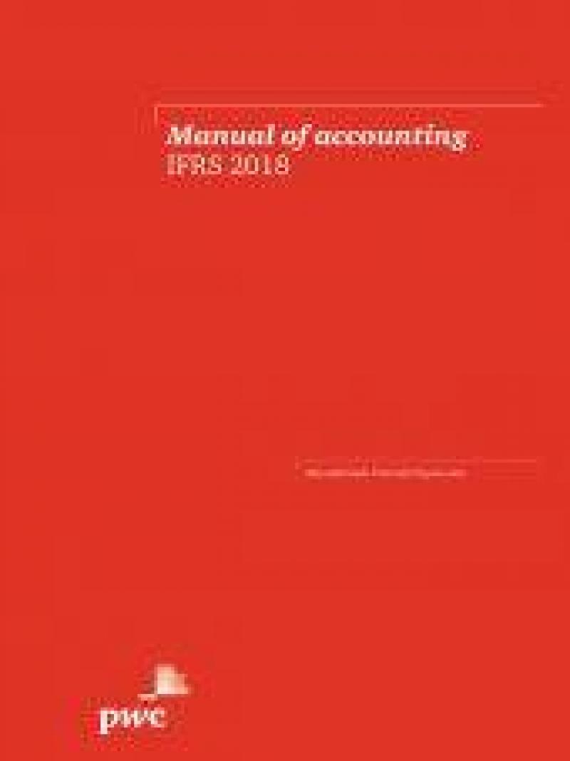 Manual Of Accounting Ifrs 2018 Lexisnexis Canada Store - 